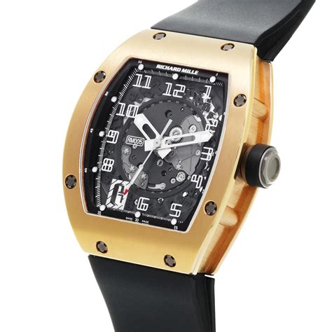 リシャール・ミル(RICHARD MILLE) .